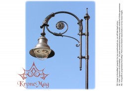 Közvilágitási Lámpatest OT580